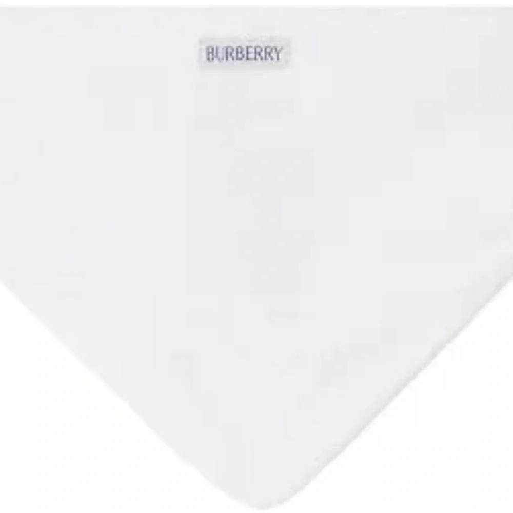 Burberry washed but